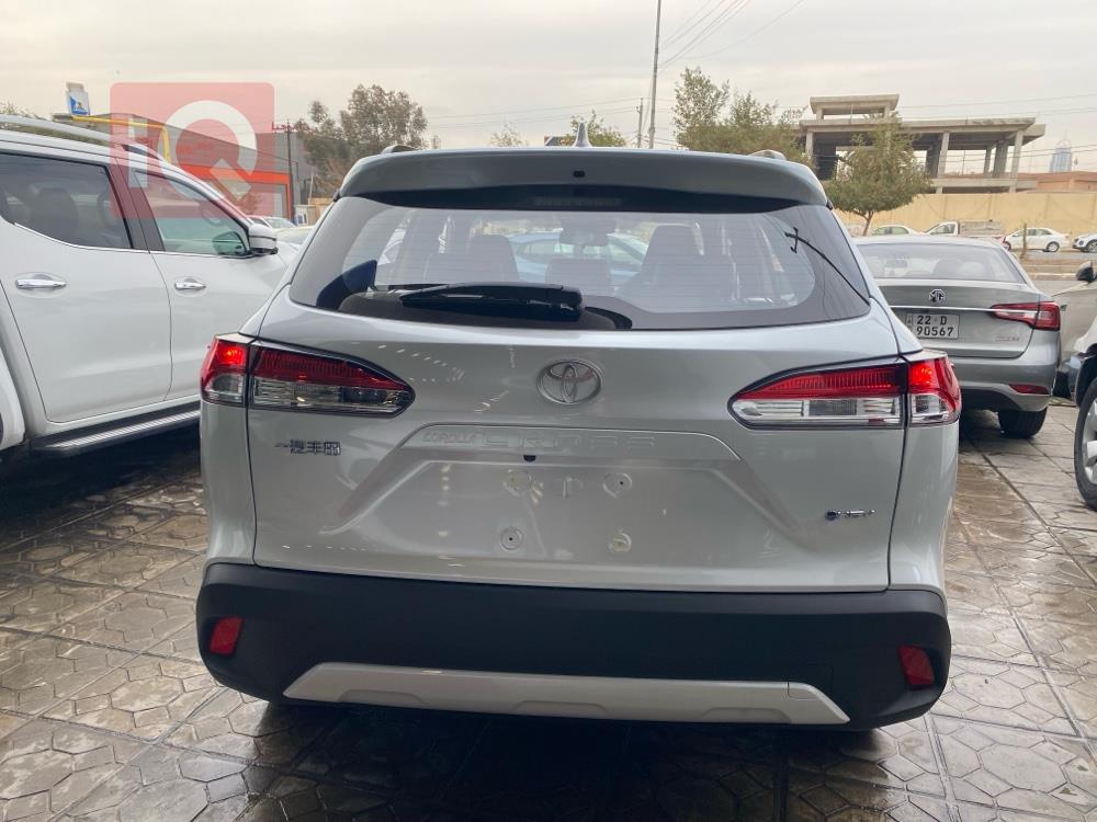 تويوتا كورولا كروس